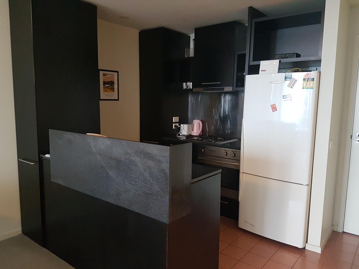 מלבורן Modern Cbd Apartment - Free Secure Parking And Wifi מראה חיצוני תמונה